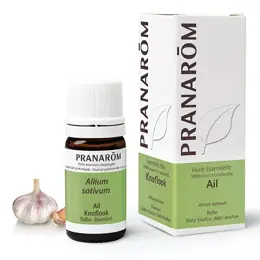 Pranarom Huile Essentielle Ail 5ml