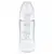 Nuk First Choice+ Baby Bottle 0-6m Flow M Temperature Control White Heart 300ml