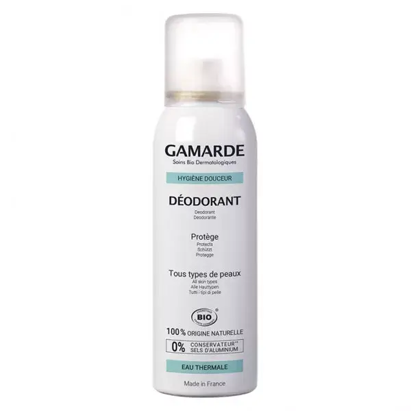 Gamarde Deodorant Spray 100ml