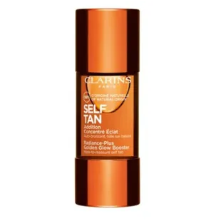 Clarins Self Tan Addition Concentré Eclat Autobronzeador Facial Bronzeador 15 ml