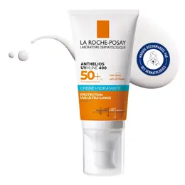 La Roche Posay Anthelios UVmune Crème Non Parfumée SPF50+ 50ml