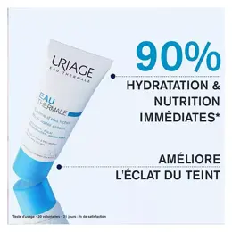 Uriage Eau Thermale Crème d'Eau Riche Nourrissante Peaux Sèches 40ml