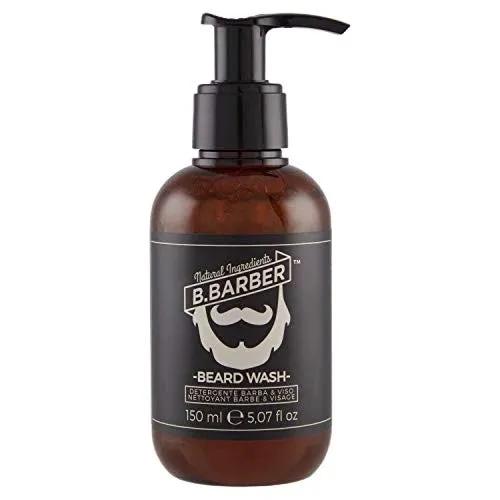 B. Barber Detergente Barba & Viso Detergente Idratante 150 ml