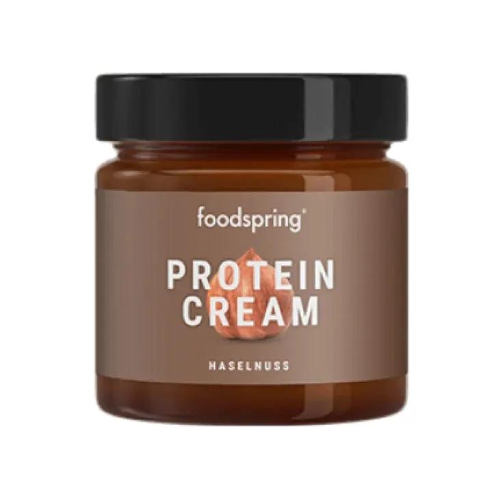 Foodspring Crema Proteica Nocciola 200g