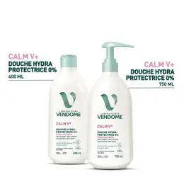 Laboratoires Vendôme - Douche Hydra-Protectrice 0% CALMV+ 400mL