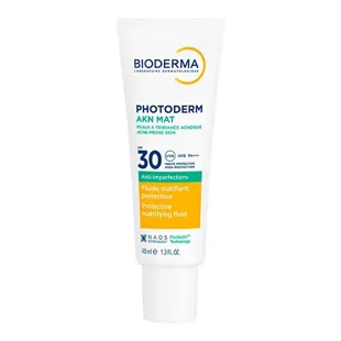 Bioderma Photoderm AKN Mat SPF30 Viso 40 ml