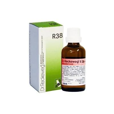 Dr. Reckeweg R38 Gocce Omeopatiche 22 ml