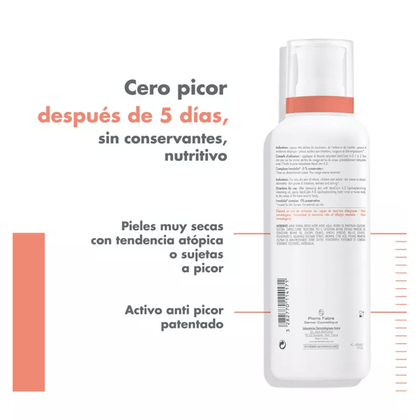 Herlipiderende balsem Avène XeraCalm AD 400 ml