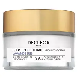 Decléor Lavande Iris Crème Riche Liftante 50ml