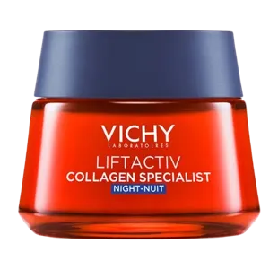 Vichy Liftactiv Collagéne Crema Notte 50ml