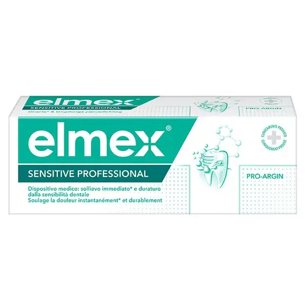Elmex Sensitive Professional Dentifrice 20ml