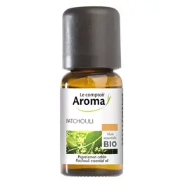 Le Comptoir Aroma Huile Essentielle de Patchouli Bio 5ml