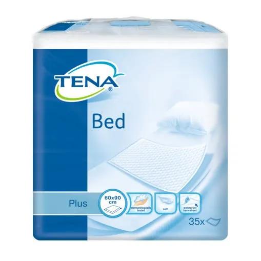 Tena Bed Plus Traverse 60 x 90 cm 35 Pezzi