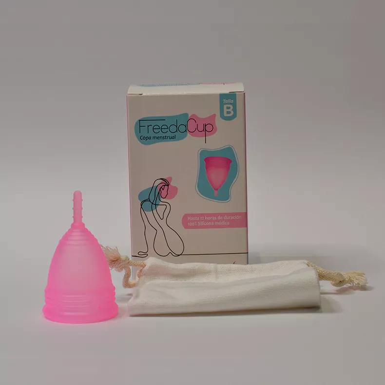 FreedaCup Copo menstrual 1B 1 Uni