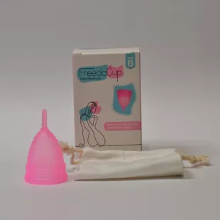 FreedaCup Copa menstrual 1B 1 Unidad