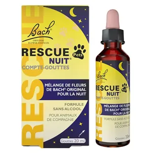 RESCUE NUIT® Pets Contagocce 20ml
