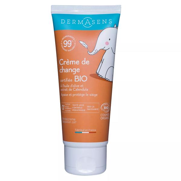 Dermasens Crema Cambiante Bebé Bio 100ml