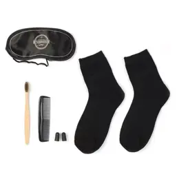 Kit de Survie Homme Essentiel de Voyage