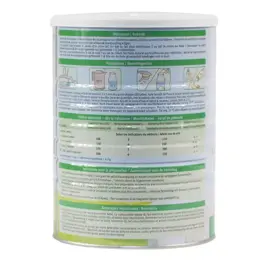 Holle Lait de Chèvre 1er Âge pour Nourrissons Bio 800g