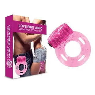Love Anillo Vibrador Love