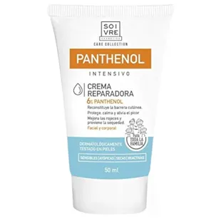 Soivre Facial Cream Panthenol 6% 50 ml