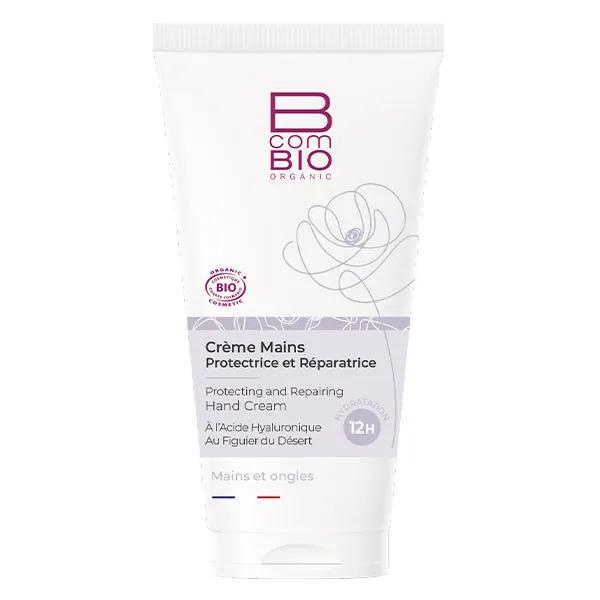 B com Bio Crema Protectora y Reparadora Manos y Uños 50ml