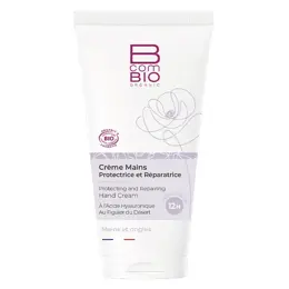 BcomBIO Crème Protectrice & Réparatrice Mains & Ongles 50ml