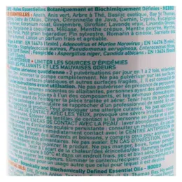 Puressentiel Spray Assainissant aux 41 Huiles Essentielles 500ml