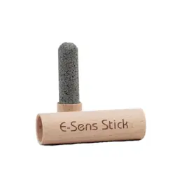 Nildor E-Sens Stick Pierre de Lave Inhaleur d'Huiles Essentielles 1 unité