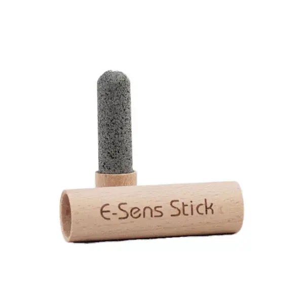 Nildor E-Sens Stick Piedra de Lava Inhalador de Aceites Esenciales 1 unidad