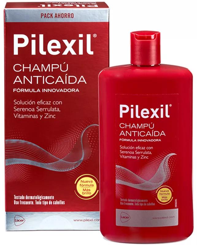 Pilexil Shampoing Anti-Chute 500 ml