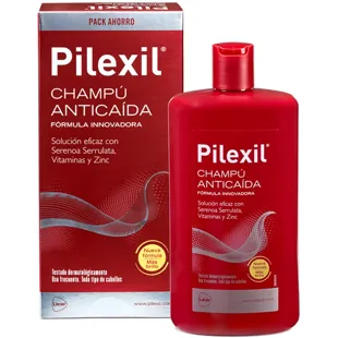 Pilexil Champô Antiqueda 500 ml
