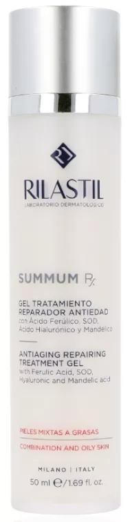 Rilastil Summum gel Facial Oil-Free 50ml