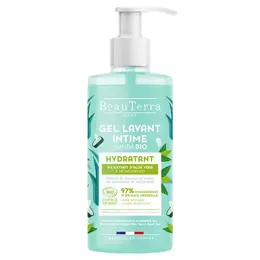 Beauterra Gel Intime Hydratant Bio 500ml