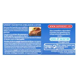 Superdiet Ma Détox Ciblée Foie Bio 10 ampoules