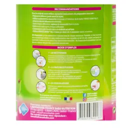 France Bébé Nutrition Lait de Suite 2ème Âge Bio 400g