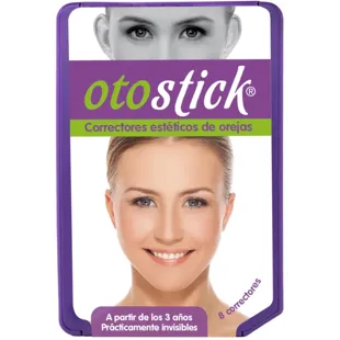 OtoStick Cosmetic Ear Correctors Single Pack (8 Correctors) 