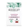 RICHELET Hydratation de la Peau, Complément Alimentaire, 30 Capsules