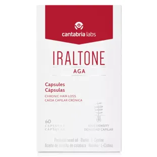 Gels de densité capillaire Iraltone AGA 60