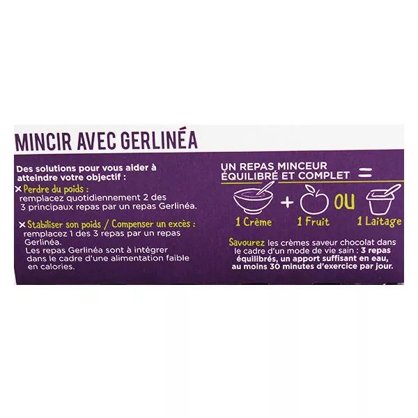 Gerlinéa Repas Minceur Crema de Chocolate 3 x 210g