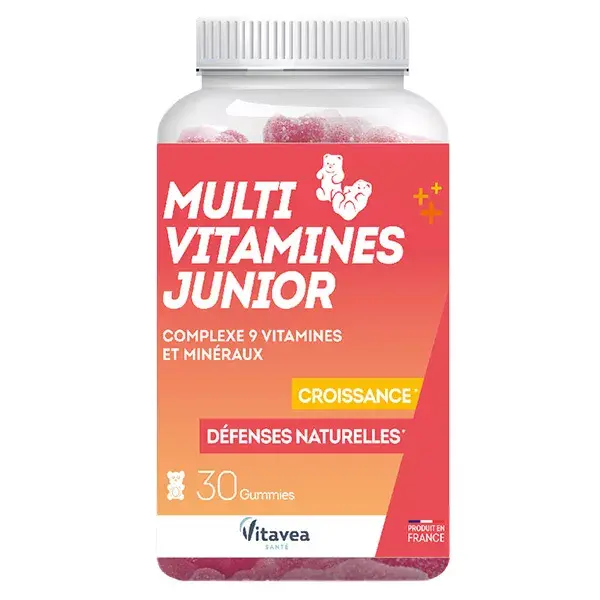 Nutrisanté Multivitamines Junior 30 gummies