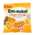 Em-eukal des bonbons gingembre Orange 50 gr