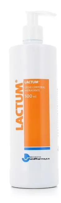 Unipharma Lactum Leite Corporal 500ml