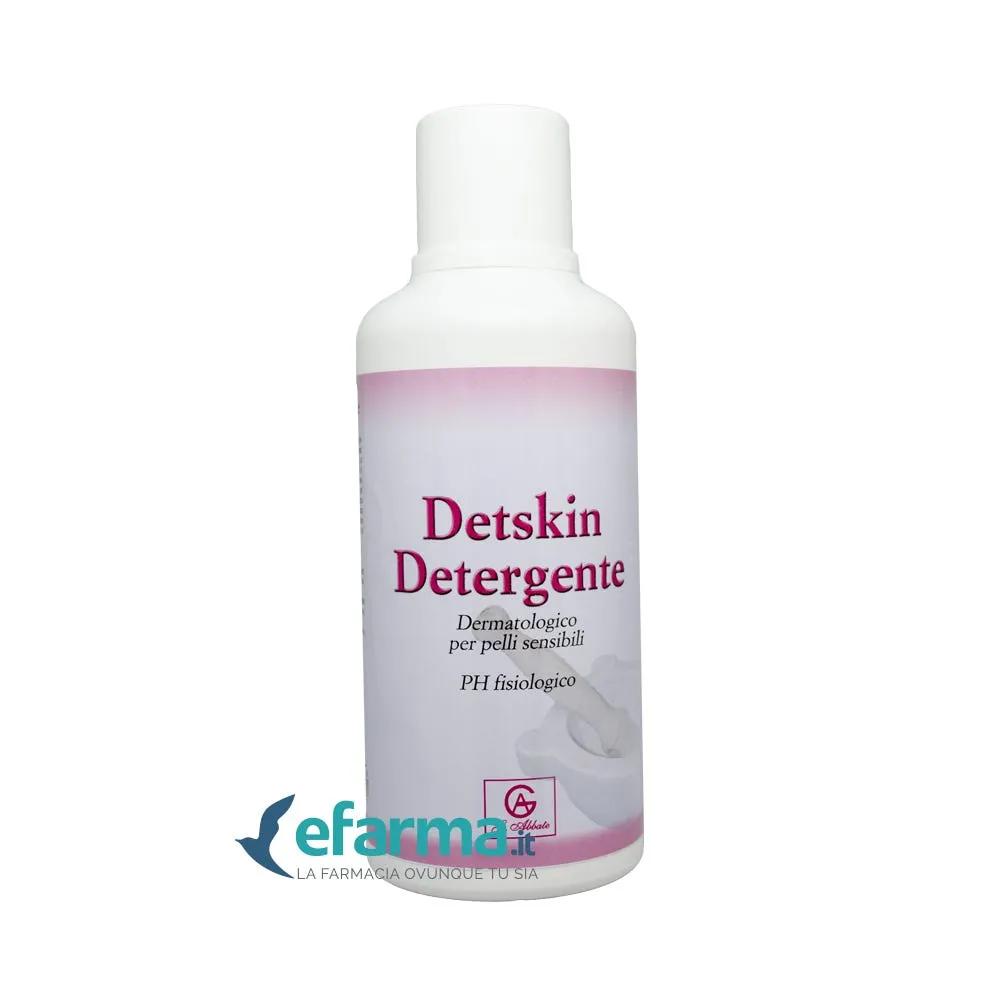 Detskin Detergente Dermatologico pH Fisiologico Pelle Sensibile 500 Ml