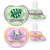 Chupeta Philips Avent SCF087/13 Ultra Air Deco 6-18m 2 unid.