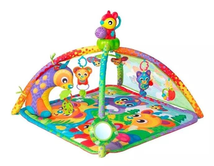 Gimnasio Bebe 0-6 Meses Gimnasio Musical Para Bebés Con Piano