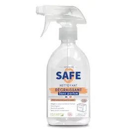 Safe Spray Nettoyant Dégraissant 500ml