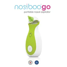 Nosiboo Go mouche-bébé nomade - Vert