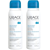 Uriage Refreshing Body Deodorant Spray 2x125 ml