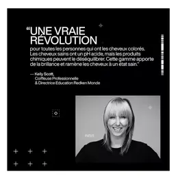 Redken Acidic Color Gloss Shampoing pour cheveux colorés
